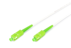 DIGITUS LWL Patchkabel SCA -> SCA 20.00m Singlemode...
