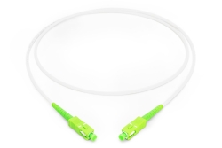 DIGITUS LWL Patchkabel SCA -> SCA 20.00m Singlemode Simple