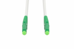 DIGITUS LWL Patchkabel LCA -> LCA 1.00m Singlemode Simple