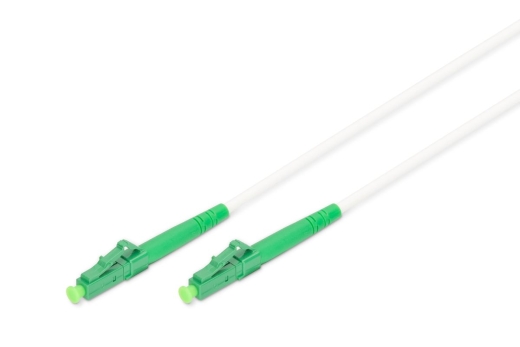 DIGITUS LWL Patchkabel LCA -> LCA 20.00m Singlemode Simplex