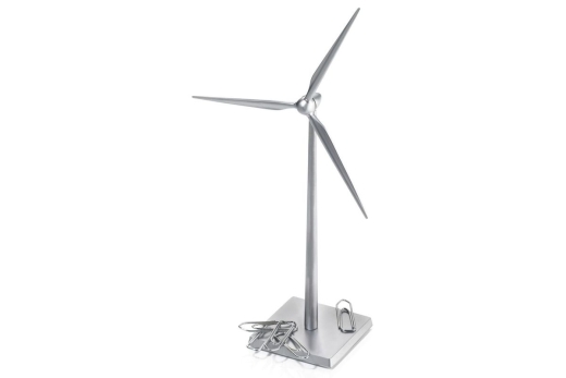 TROIKA Büroklammernhalter FRESH WIND