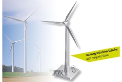 TROIKA Büroklammernhalter FRESH WIND