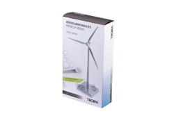 TROIKA Büroklammernhalter FRESH WIND
