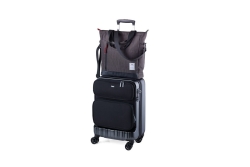 TROIKA Business-Schultertasche BUSINESS SHOULDER BAG