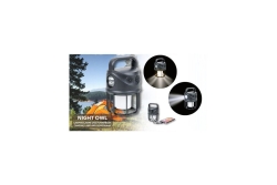 TROIKA Campinglampe NIGHT OWL