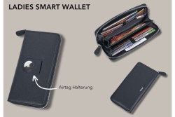TROIKA Damen-Geldbörse LADIES SMART WALLET