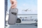 TROIKA Etui SAFE FLIGHT grau