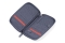 TROIKA Etui SAFE FLIGHT grau