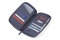 TROIKA Etui SAFE FLIGHT grau