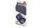 TROIKA Etui SAFE FLIGHT grau