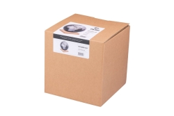 TROIKA Globus EXPLORER 360 schwarz, silberfarben,...