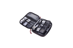 TROIKA Kabeltasche BUSINESS TECH POUCH