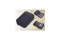 TROIKA Kabeltasche CONNECTED schwarz