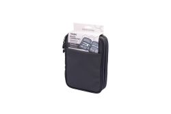 TROIKA Kabeltasche TROIKA BLACK CONNECTED