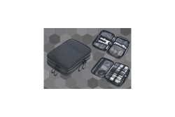 TROIKA Kabeltasche TROIKA BLACK CONNECTED
