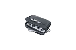 TROIKA Kabeltasche TROIKA BLACK TECH POUCH 2