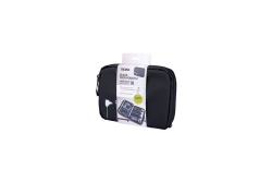 TROIKA Kabeltasche TROIKA BLACK TECH POUCH 2