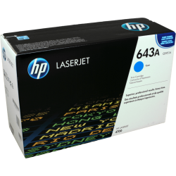 HP Toner Q5951A 643A cyan