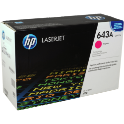 HP Toner Q5953A 643A magenta