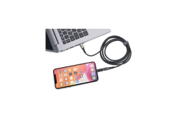 TROIKA Ladekabel SPEEDY XL schwarz