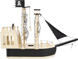Piratenschiff