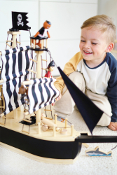 Piratenschiff