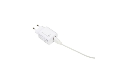 TROIKA Ladestecker CHARGE-X DUO 20