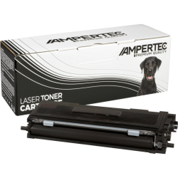 Ampertec Toner kompatibel mit Brother TN-2000 schwarz