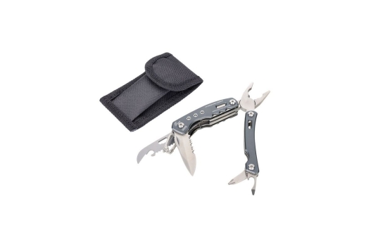 TROIKA Multifunktions-Werkzeug RUCKSACK TOOL
