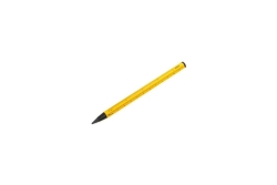 TROIKA Multitasking-Bleistift CONSTRUCTION ENDLESS gelb