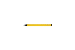 TROIKA Multitasking-Bleistift CONSTRUCTION ENDLESS gelb