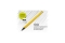 TROIKA Multitasking-Bleistift CONSTRUCTION ENDLESS gelb