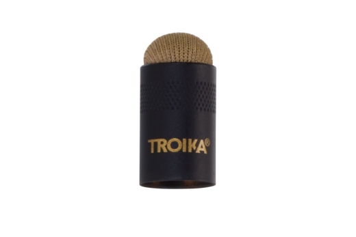 TROIKA Multitasking-Kugelschreiber CONSTRUCTION gold/schwarz
