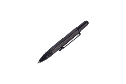 TROIKA Multi-Kugelschreiber LILIPUT TOOL PEN gold/schwarz