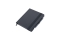 TROIKA Notizblock BLACK SLIMPAD A5 dunkelblauer Stift