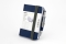 TROIKA Notizblock LILIPAD+LILIPUT TOOL PEN dunkelblau