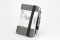TROIKA Notizblock LILIPAD+LILIPUT TOOL PEN grau