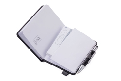 TROIKA Notizblock LILIPAD+LILIPUT TOOL PEN rot
