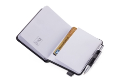 TROIKA Notizblock LILIPAD+LILIPUT TOOL PEN rot