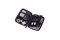 TROIKA Organizer-Etui BROWN TRAVEL CASE