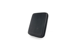 TROIKA Organizer-Etui TRAVEL CASE schwarz