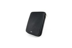 TROIKA Organizer-Etui TRAVEL CASE schwarz