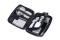 TROIKA Organizer-Etui TRAVEL CASE schwarz