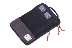 TROIKA Reise-Kompressionstaschen Set BUSINESS PACKING CUBES