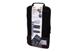 TROIKA Reise-Kompressionstaschen Set BUSINESS PACKING CUBES