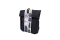 TROIKA Roll Top Rucksack TROIKA BLACK ROLL TOP