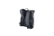TROIKA Roll Top Rucksack TROIKA BLACK ROLL TOP