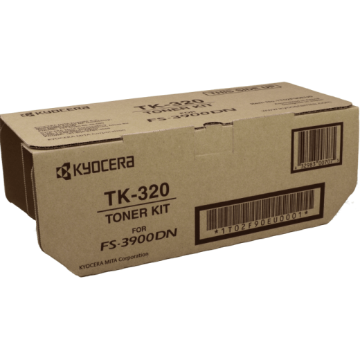 Kyocera Toner TK-320 1T02F90EUC schwarz