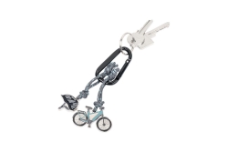 TROIKA Schlüsselanhänger E-BIKE