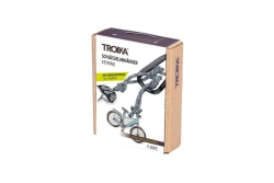 TROIKA Schlüsselanhänger E-BIKE